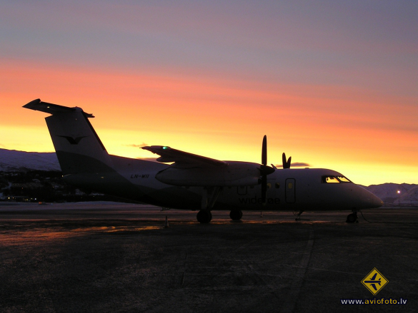 Bombardier DHC-8-103 Dash 8